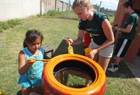 Volunteer Argentina Volunteer Argentina