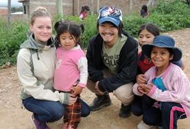 Volunteer Bolivia Volunteer Bolivia
