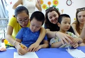 Volunteer China Volunteer China