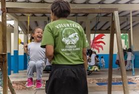 Volunteer Ecuador Volunteer Ecuador