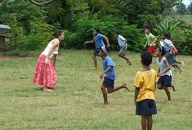 Volunteer Fiji Volunteer Fiji