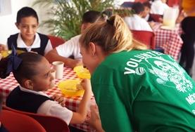 Volunteer Mongolia Volunteer Mongolia