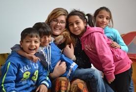 Volunteer Romania Volunteer Romania
