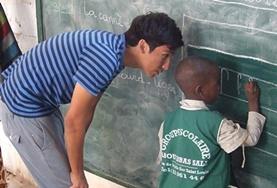 Volunteer Senegal Volunteer Senegal