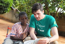 Volunteer Togo Volunteer Togo