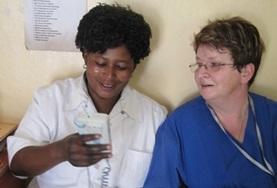 Volunteer Medicine & Healthcare Volunteer Medicine & Healthcare