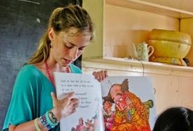 Volunteer Teaching Volunteer Teaching
