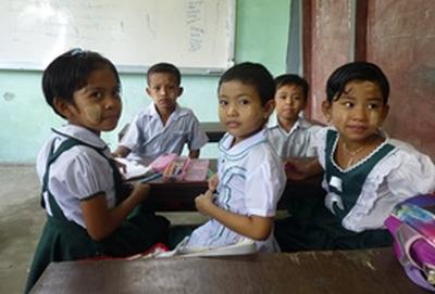 Volunteer Myanmar Volunteer Myanmar