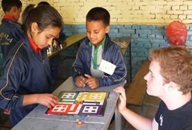 Volunteer Teaching Volunteer Teaching