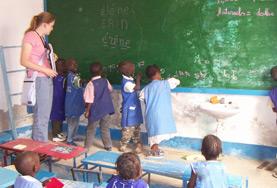 Volunteer Senegal Volunteer Senegal