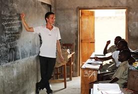 Volunteer Togo Volunteer Togo