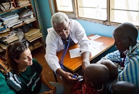 Volunteer Medicine & Healthcare Volunteer Medicine & Healthcare