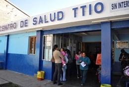 Volunteer Medicine & Healthcare A view of a local health centre where Midwife volunteers work in Peru