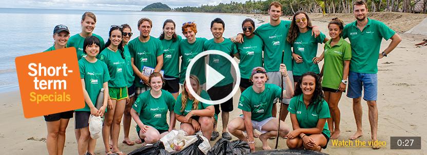 Volunteering Abroad for 16 Year Olds